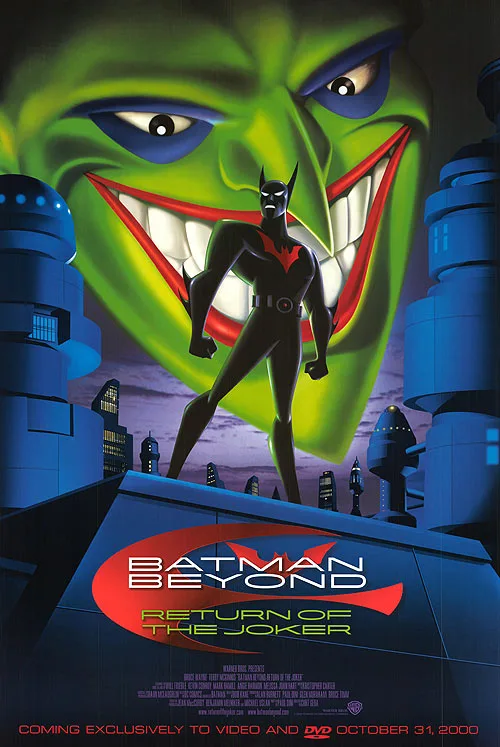 دانلود فیلم Batman Beyond: Return of the Joker 2000 بدون سانسور
