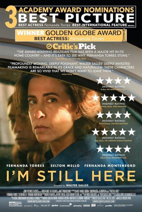 دانلود فیلم I’m Still Here 2024 بدون سانسور