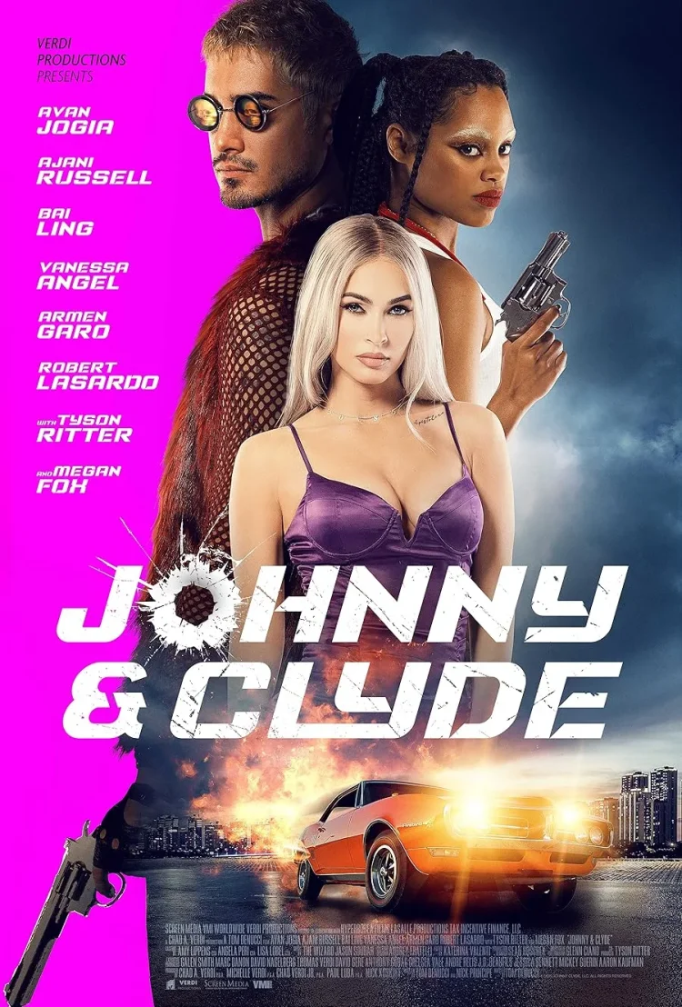 دانلود فیلم Johnny Clyde 2023 بدون سانسور