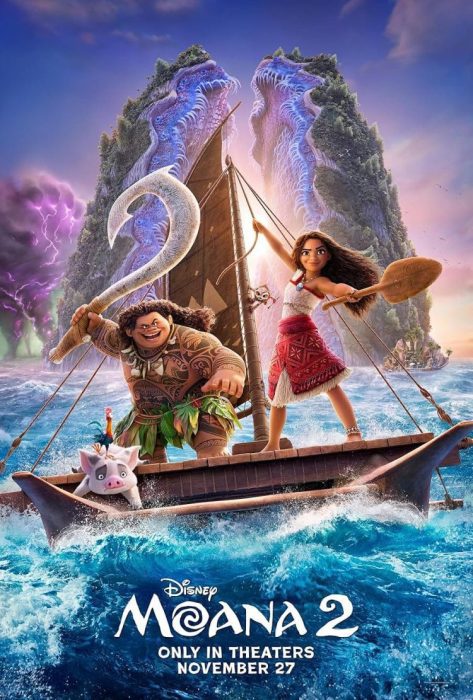 دانلود فیلم Moana 2 2024 بدون سانسور