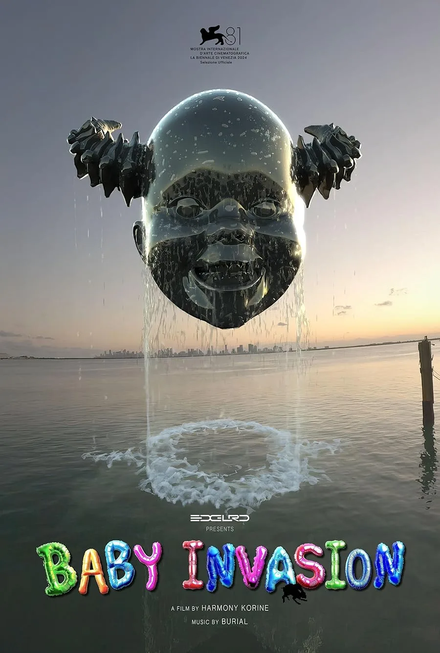 دانلود فیلم Baby Invasion 2024 بدون سانسور