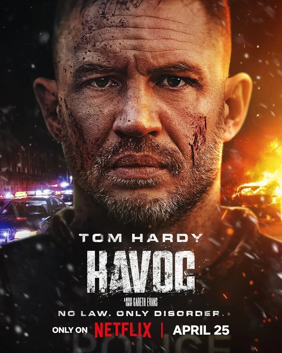دانلود فیلم Havoc 2025 بدون سانسور