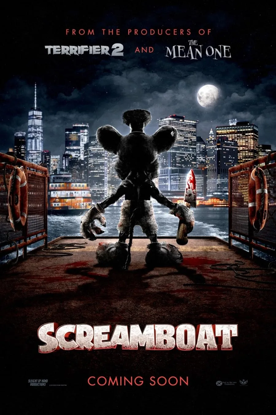دانلود فیلم Screamboat 2025 بدون سانسور
