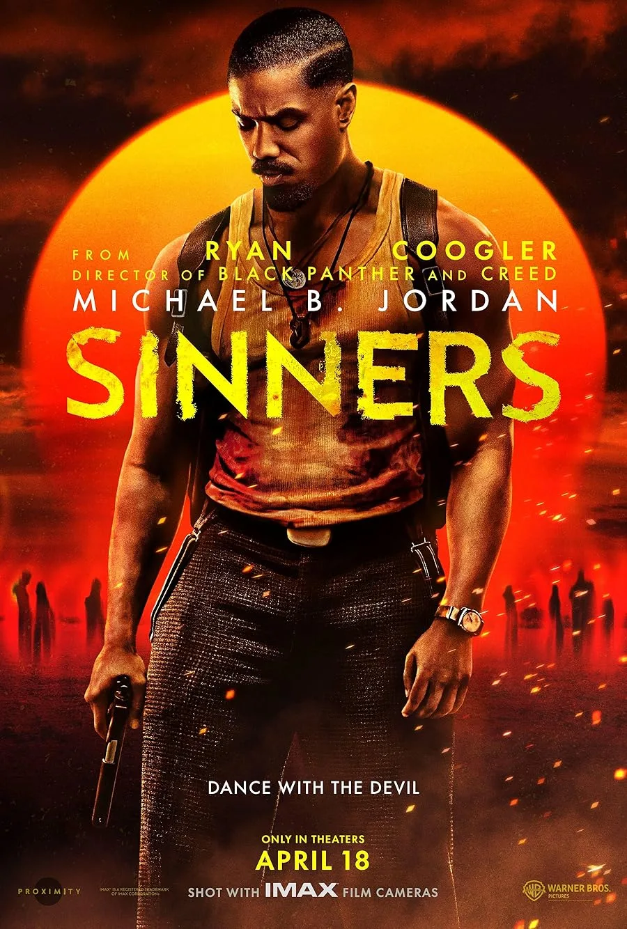 دانلود فیلم Sinners 2025 بدون سانسور