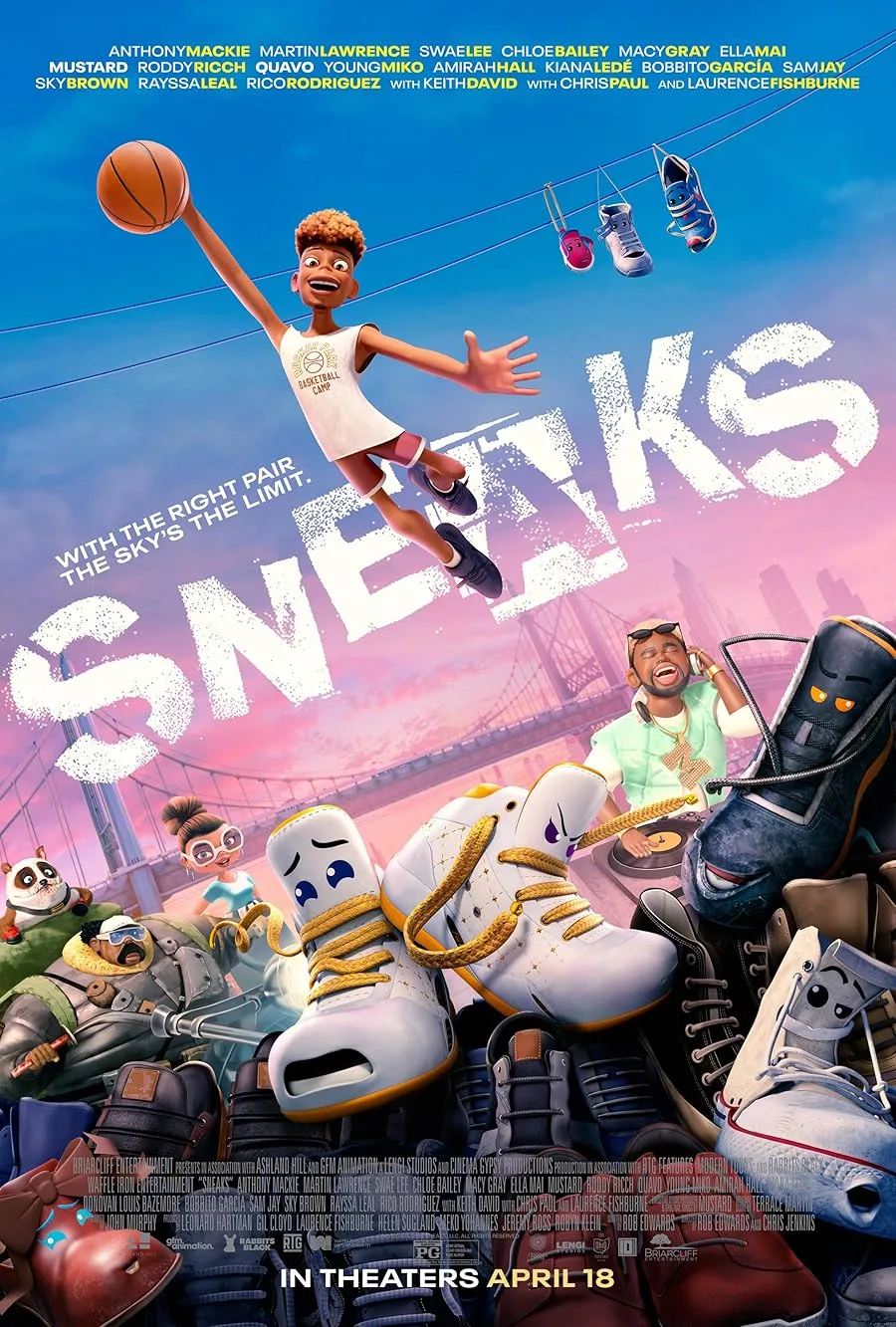 دانلود فیلم Sneaks 2024 بدون سانسور