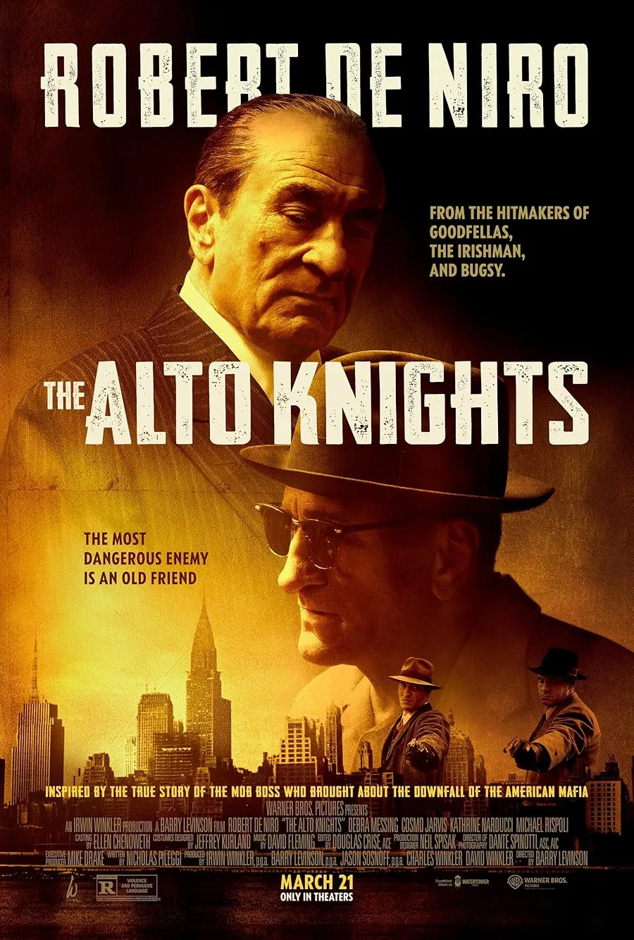 دانلود فیلم The Alto Knights 2025 بدون سانسور