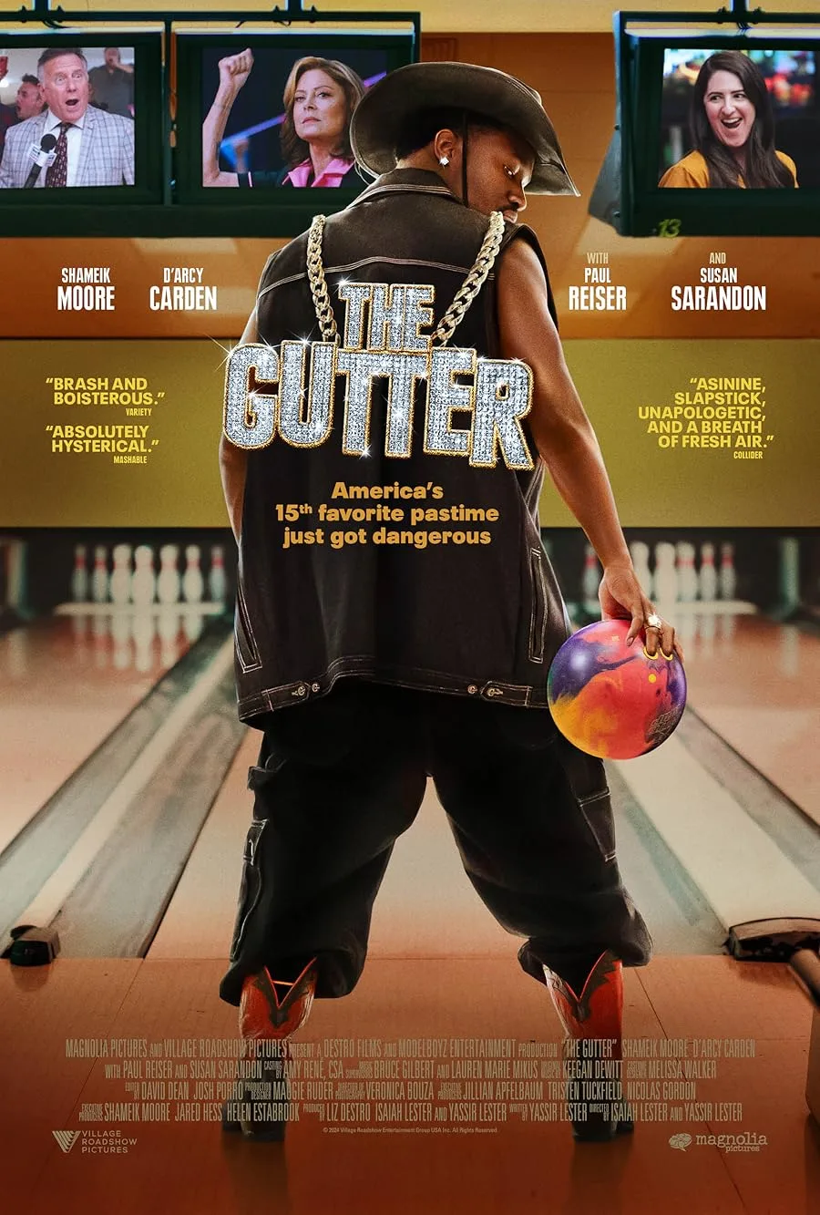 دانلود فیلم The Gutter 2024 بدون سانسور