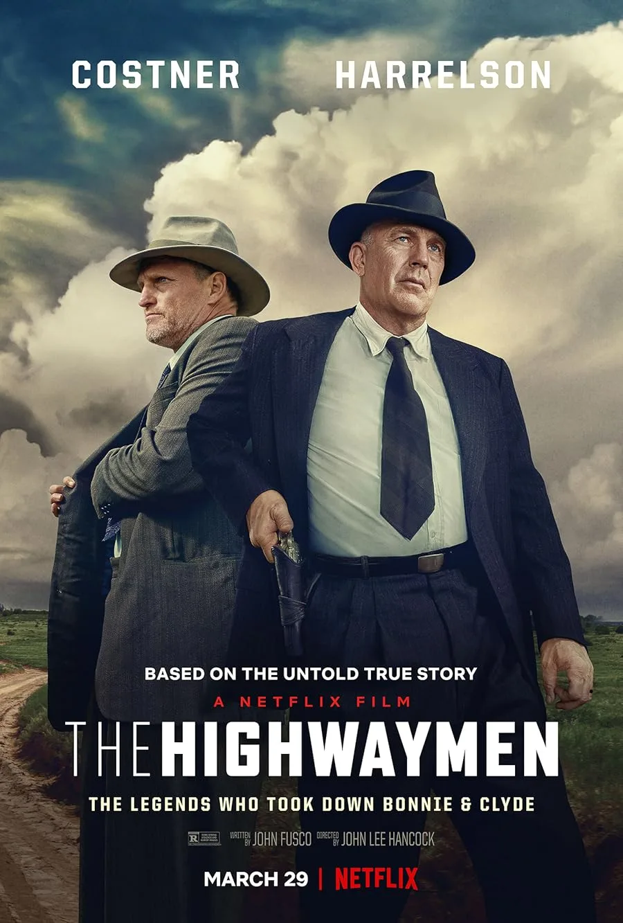 دانلود فیلم The Highwaymen 2019 بدون سانسور