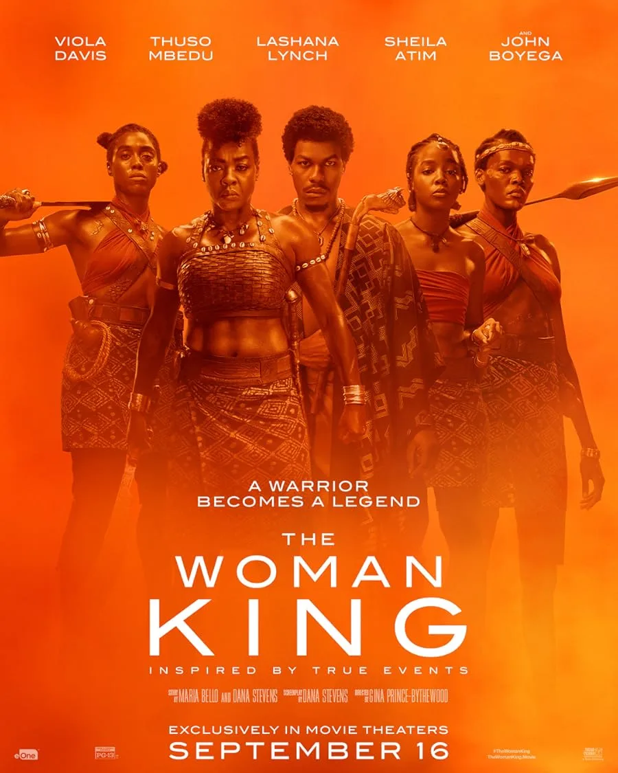 دانلود فیلم The Woman King 2022 بدون سانسور
