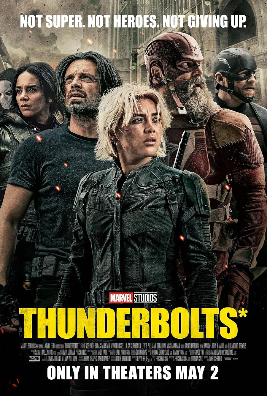 دانلود فیلم Thunderbolts* 2025 بدون سانسور
