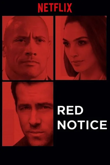 دانلود فیلم Red Notice 2021 بدون سانسور