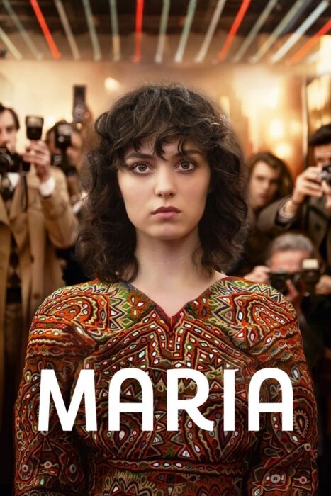دانلود فیلم Being Maria 2024 بدون سانسور