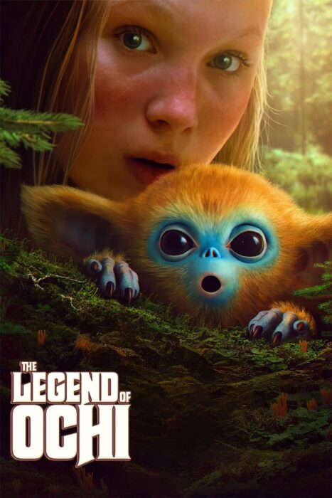 دانلود فیلم The Legend of Ochi 2025 بدون سانسور
