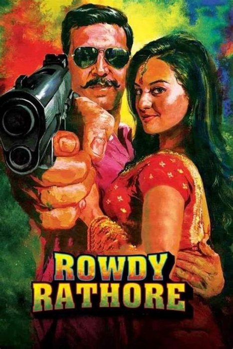 دانلود فیلم Rowdy Rathore 2012 بدون سانسور