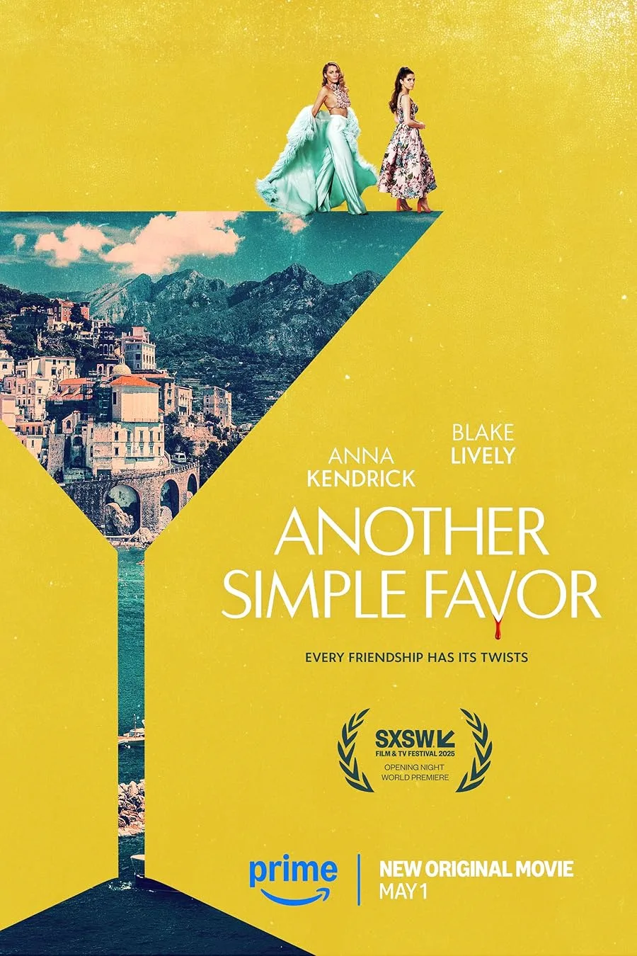 دانلود فیلم A Simple Favor Sequel 2025 بدون سانسور