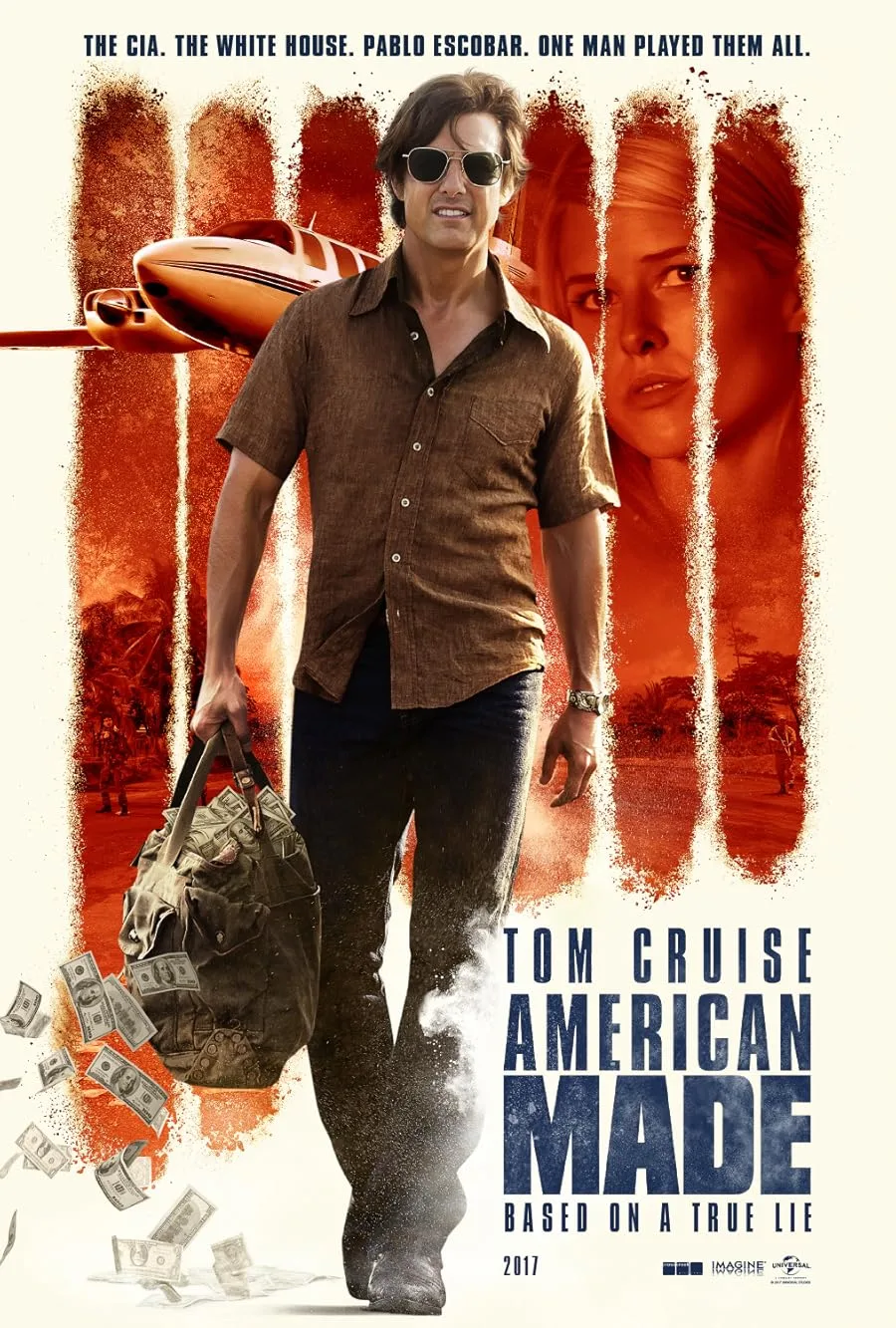 دانلود فیلم American Made 2017 بدون سانسور