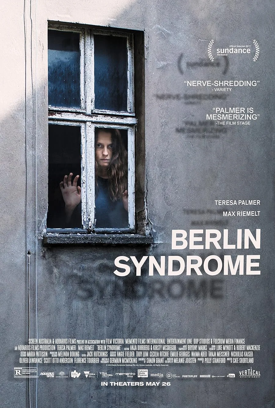 دانلود فیلم Berlin Syndrome 2017 بدون سانسور