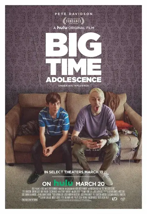 دانلود فیلم Big Time Adolescence 2019 بدون سانسور