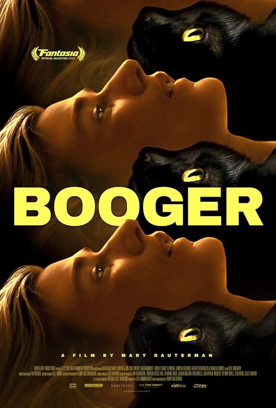 دانلود فیلم Booger 2023 بدون سانسور