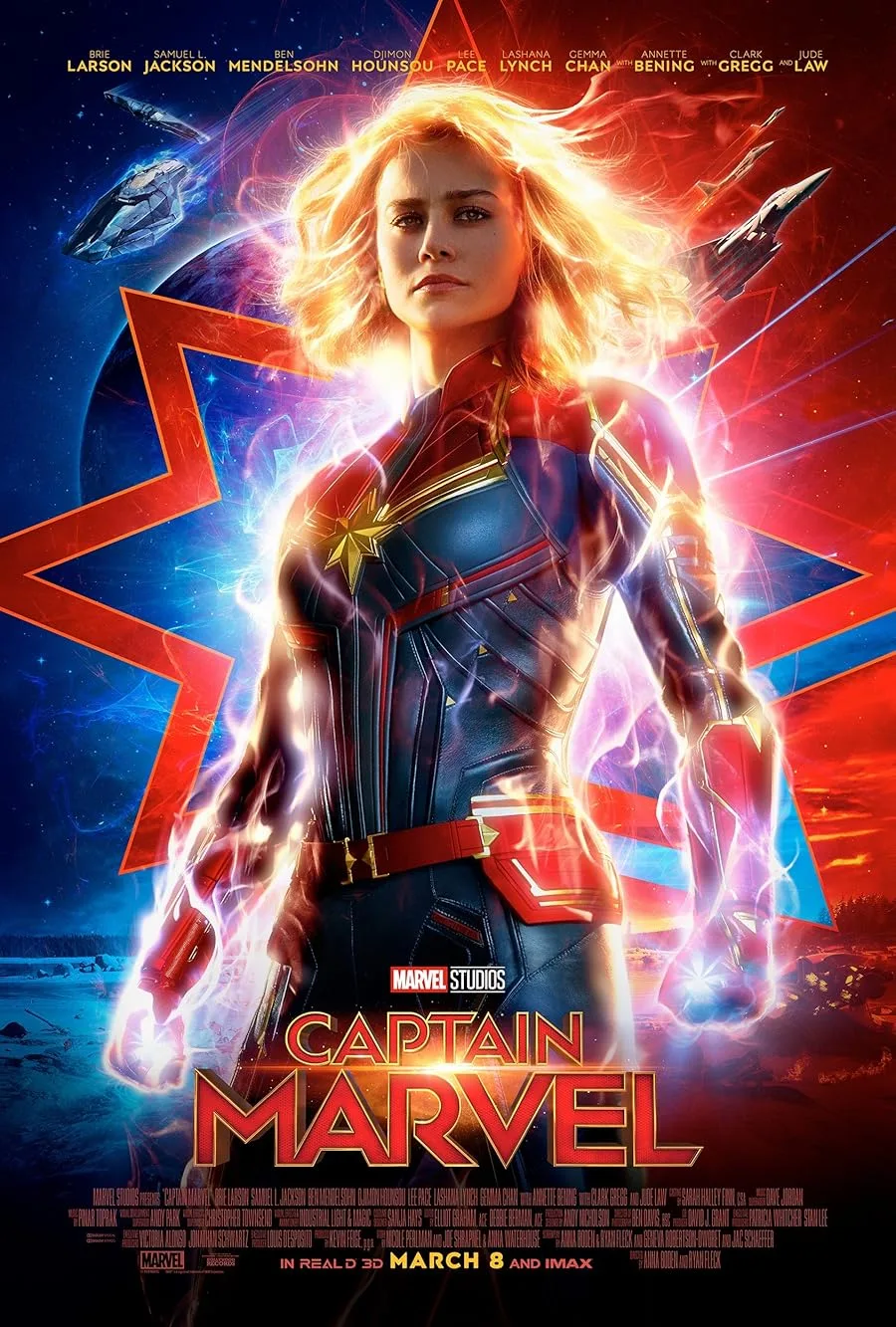 دانلود فیلم Captain Marvel 2019 بدون سانسور