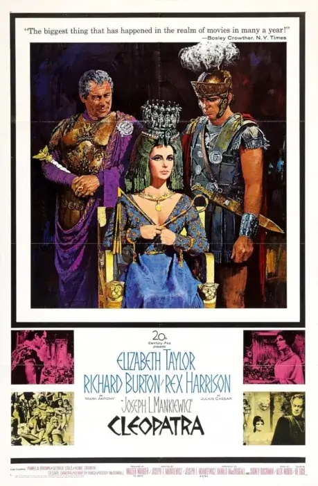 دانلود فیلم Cleopatra 1963 بدون سانسور