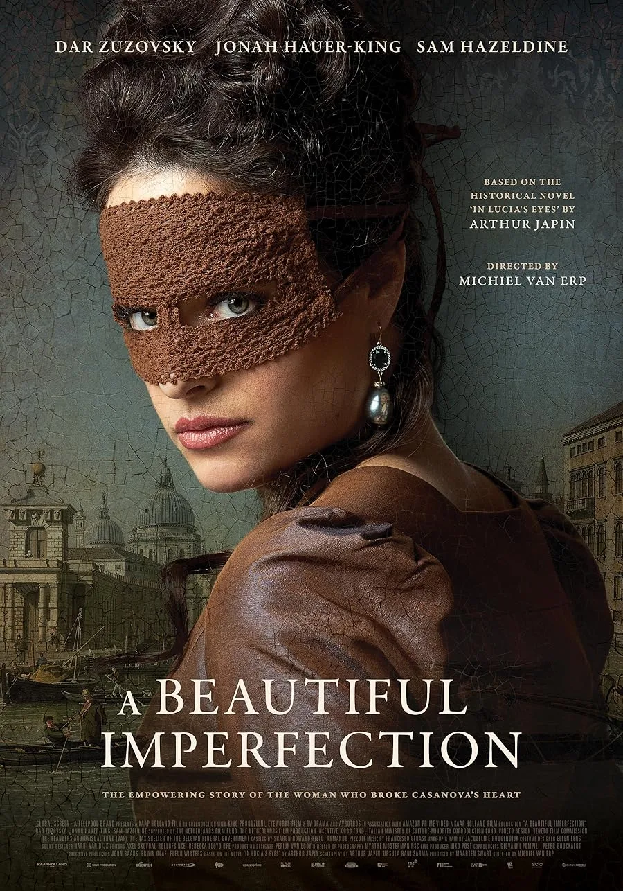 دانلود فیلم A Beautiful Imperfection 2024 بدون سانسور
