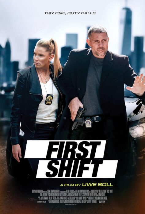 دانلود فیلم First Shift 2024 بدون سانسور