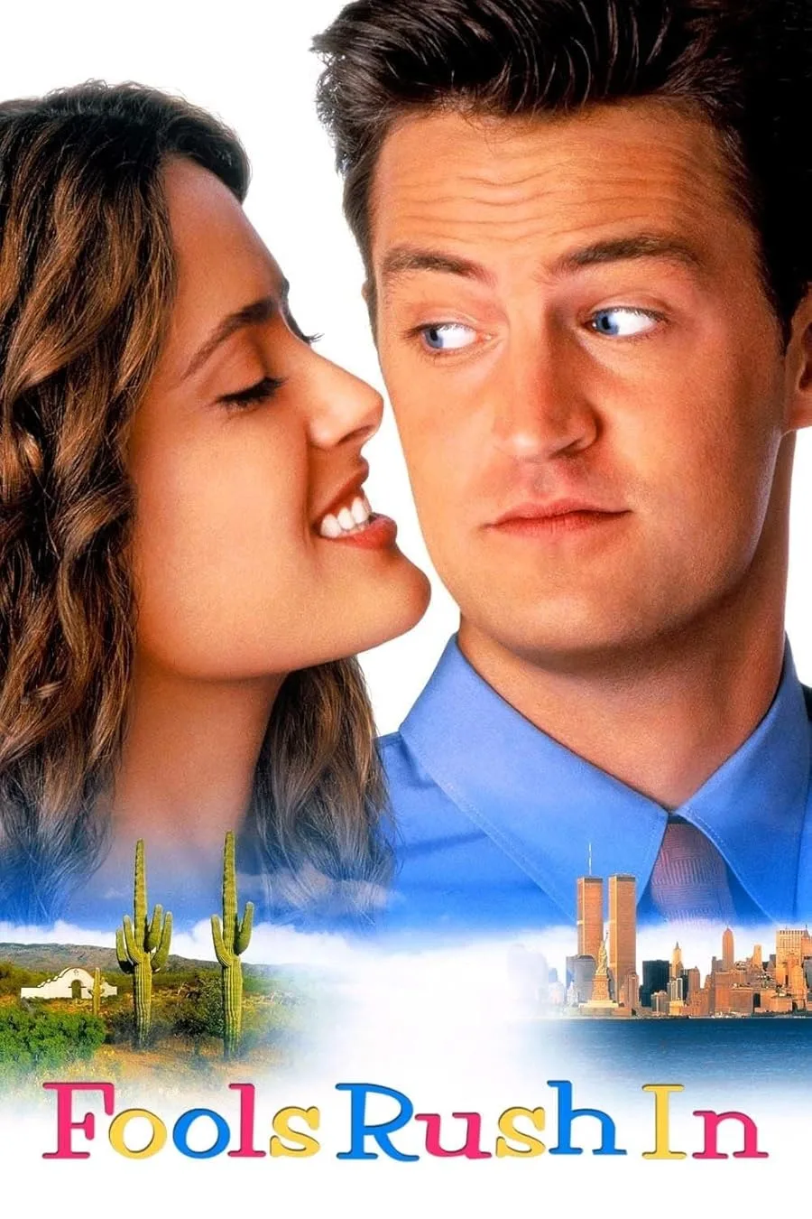 دانلود فیلم Fools Rush In 1997 بدون سانسور