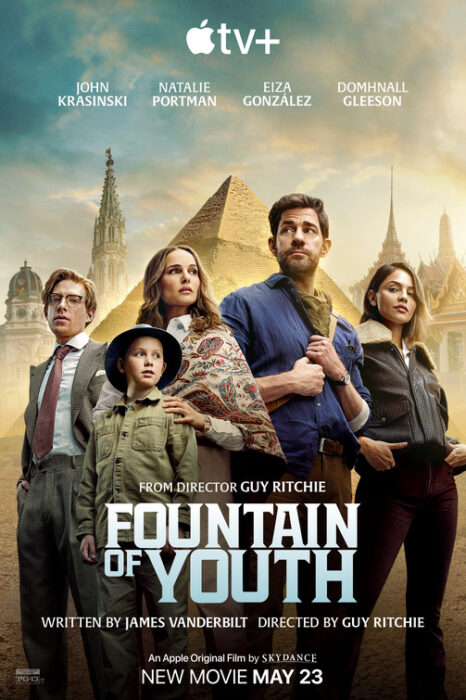دانلود فیلم Fountain of Youth 2025 بدون سانسور