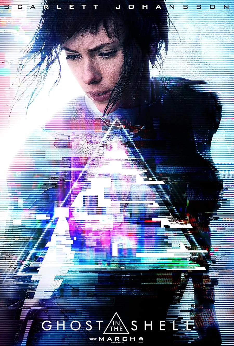 دانلود فیلم Ghost in the Shell 2017 بدون سانسور