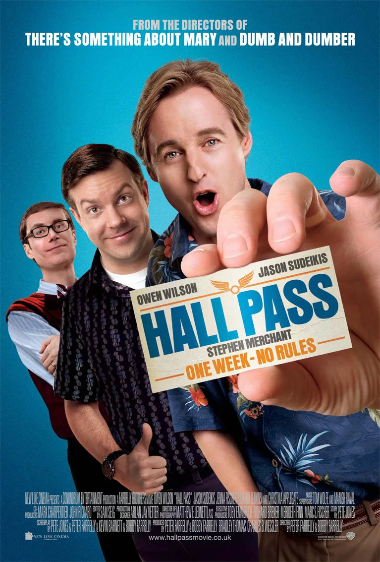 دانلود فیلم Hall Pass 2011 بدون سانسور