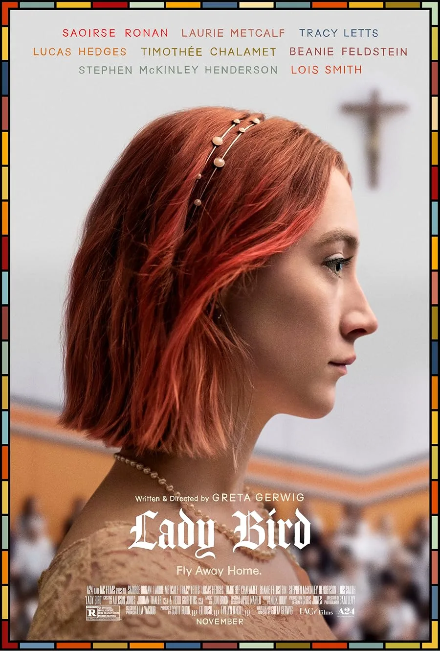 دانلود فیلم Lady Bird 2017 بدون سانسور