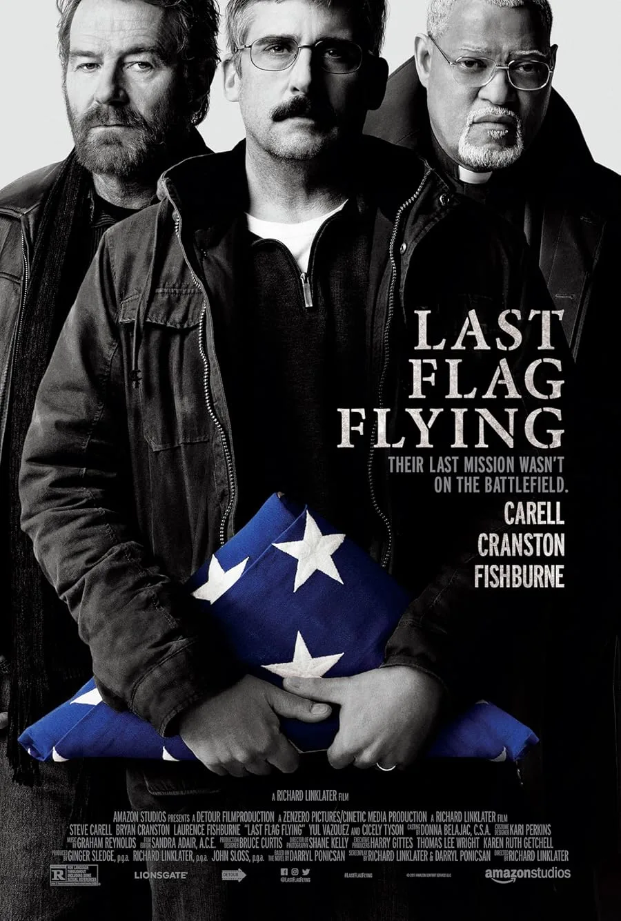 دانلود فیلم Last Flag Flying 2017 بدون سانسور