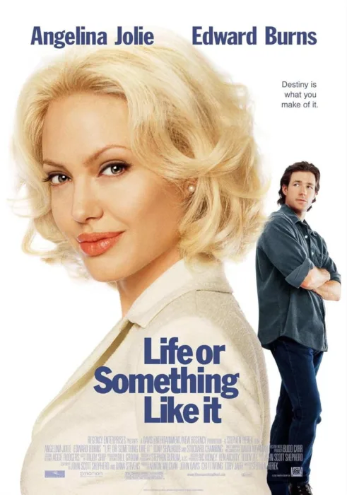 دانلود فیلم Life or Something Like It 2002 بدون سانسور