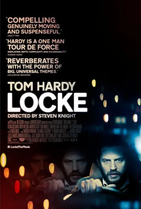 دانلود فیلم Locke 2013 بدون سانسور