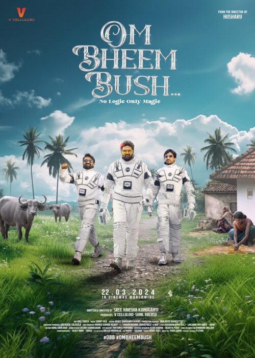 دانلود فیلم Om Bheem Bush 2024 بدون سانسور