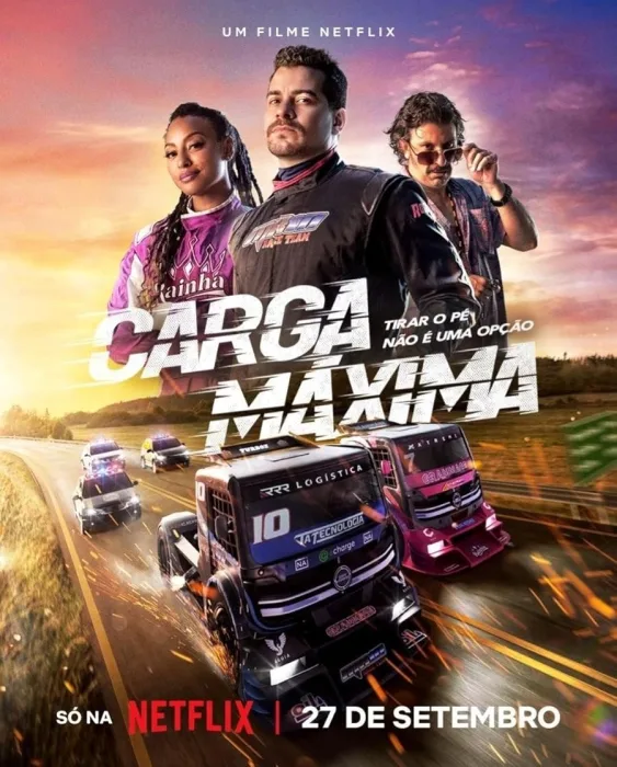 دانلود فیلم Overhaul 2023 بدون سانسور