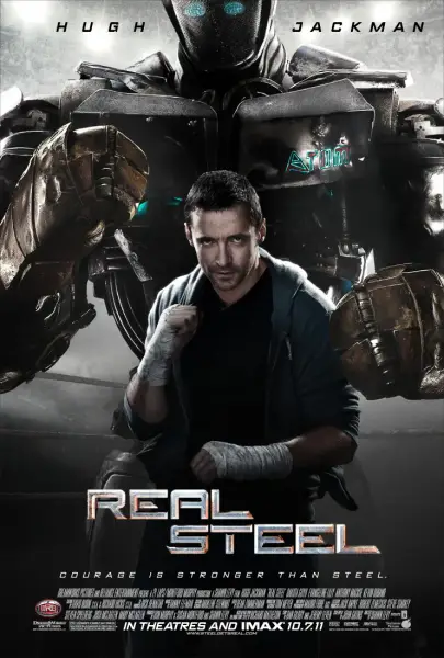 دانلود فیلم Real Steel 2011 بدون سانسور