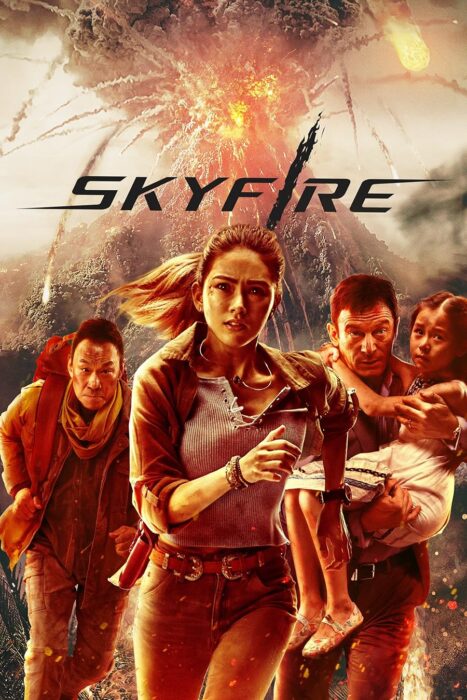 دانلود فیلم Skyfire 2019 بدون سانسور