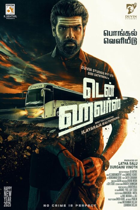 دانلود فیلم Ten Hours 2025 بدون سانسور