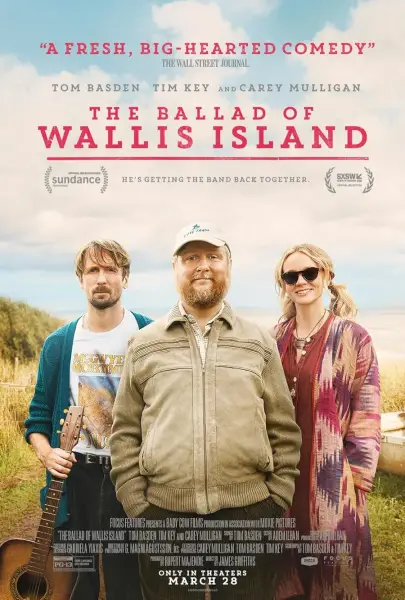 دانلود فیلم The Ballad of Wallis Island 2025 بدون سانسور