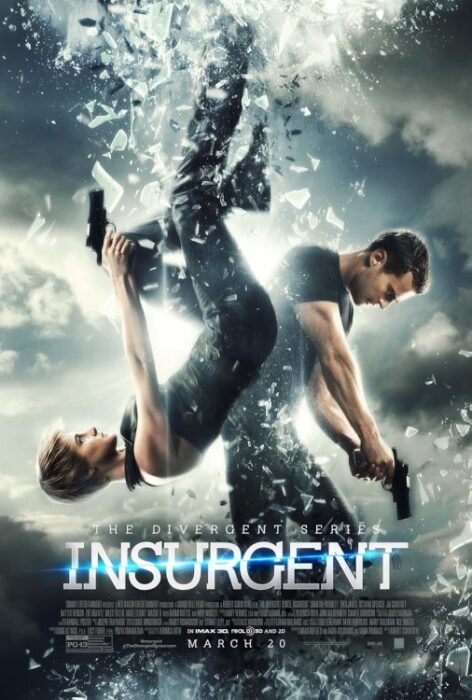 دانلود فیلم The Divergent Series: Insurgent 2015 بدون سانسور