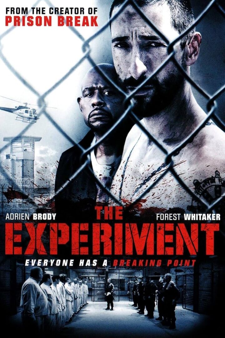 دانلود فیلم The Experiment 2010 بدون سانسور