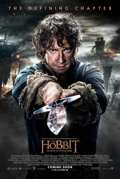 دانلود فیلم The Hobbit: The Battle of the Five Armies 2014 بدون سانسور