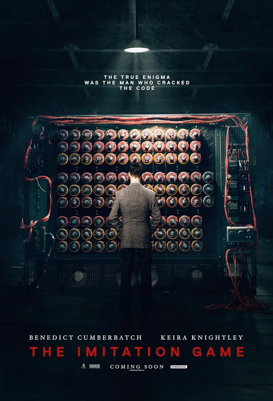 دانلود فیلم The Imitation Game 2014 بدون سانسور
