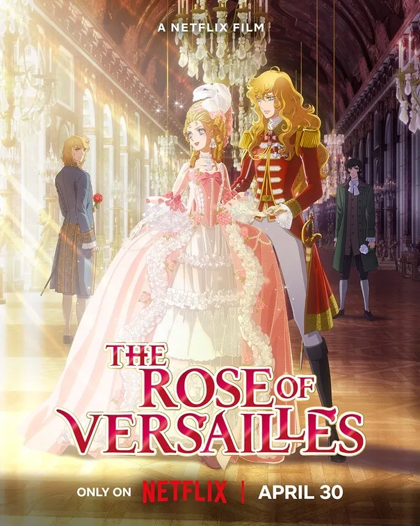 دانلود فیلم The Rose of Versailles 2025 بدون سانسور