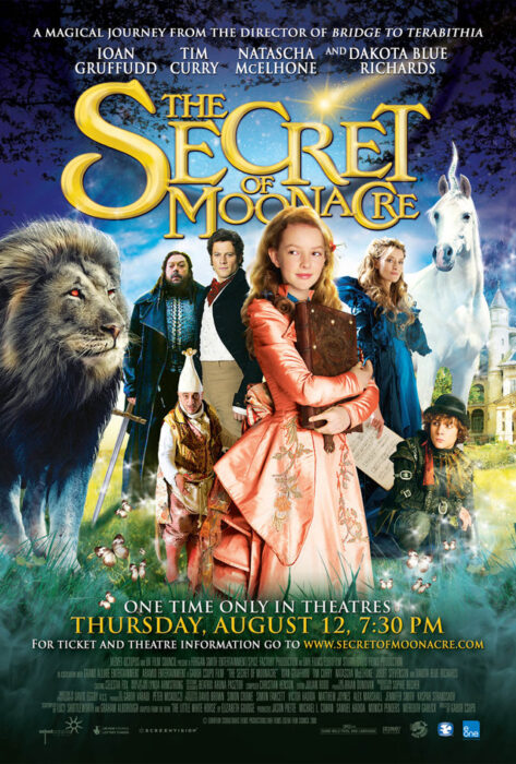 دانلود فیلم The Secret of Moonacre 2008 بدون سانسور