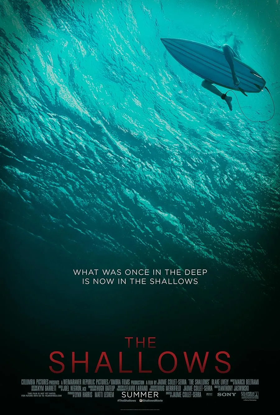 دانلود فیلم The Shallows 2016 بدون سانسور