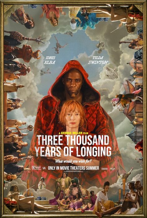 دانلود فیلم Three Thousand Years of Longing 2022 بدون سانسور