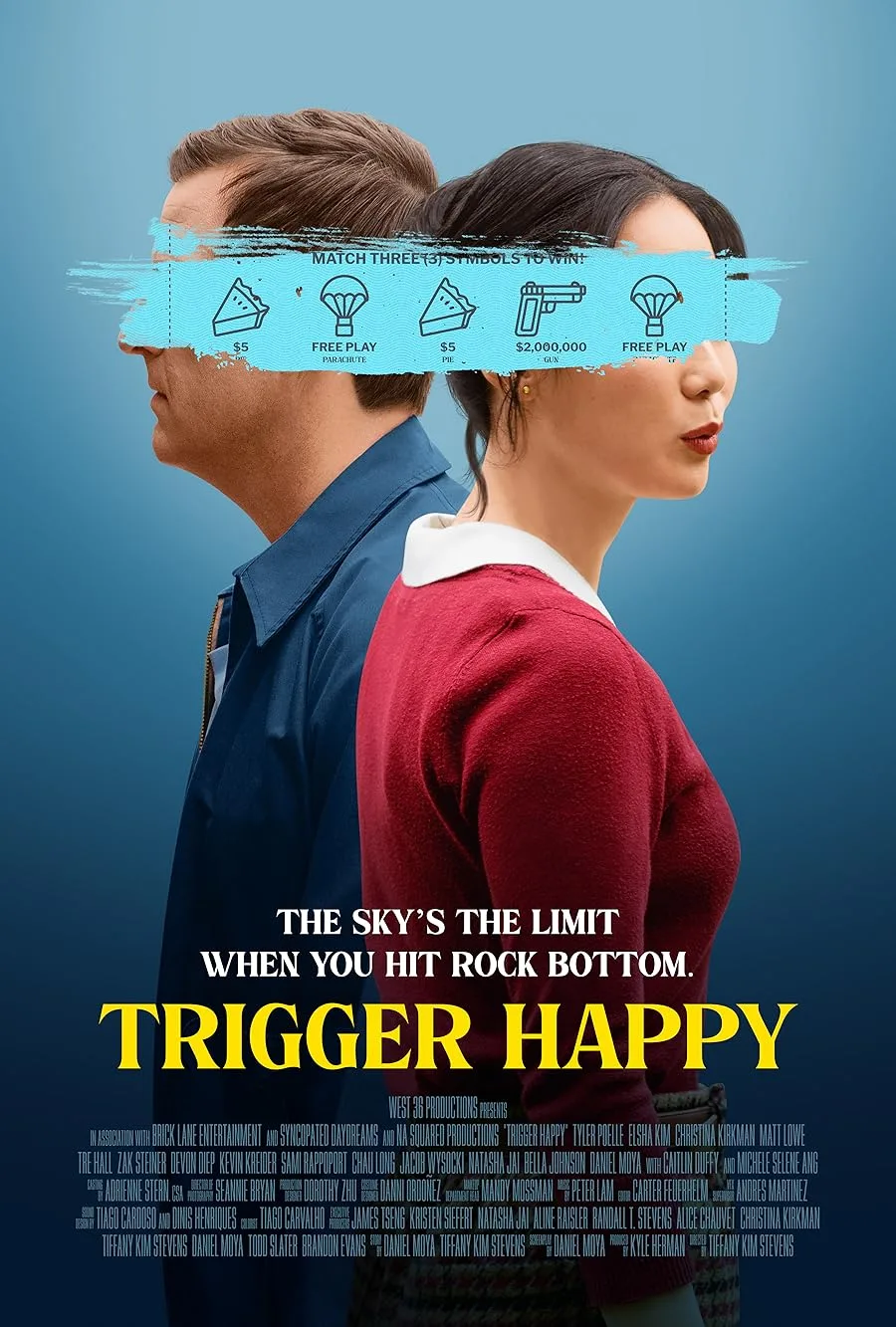 دانلود فیلم Trigger Happy 2025 بدون سانسور